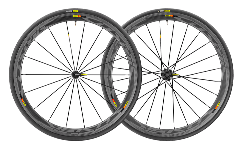 2019 MAVIC COSMIC PRO CARBON SL UST [マビック コスミックプロ 