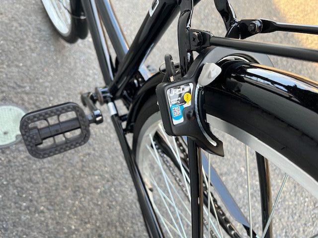 街乗りシティーサイクル サイモト パティオボックス260 26インチ