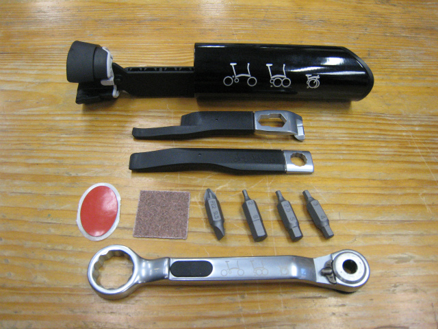 BROMPTON(ブロンプトン) ツールキット TOOL KIT
