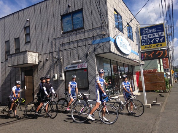 今日は１チーム編成でした