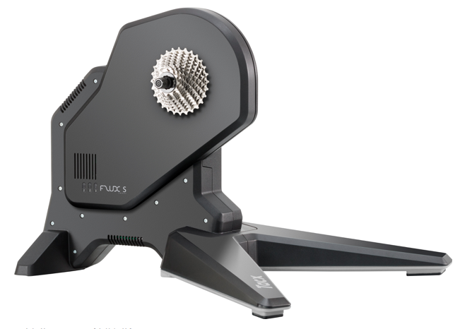 Tacx FLUX S Smart　スマートトレーナー Amazon.com: Tacx Flux S Smart Bike Trainer, Black, Model