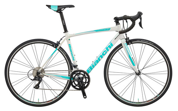 BIANCHI VIA NIRONE 7 SHIMANO SORA [ビアンキ ニローネ 7 ソラ