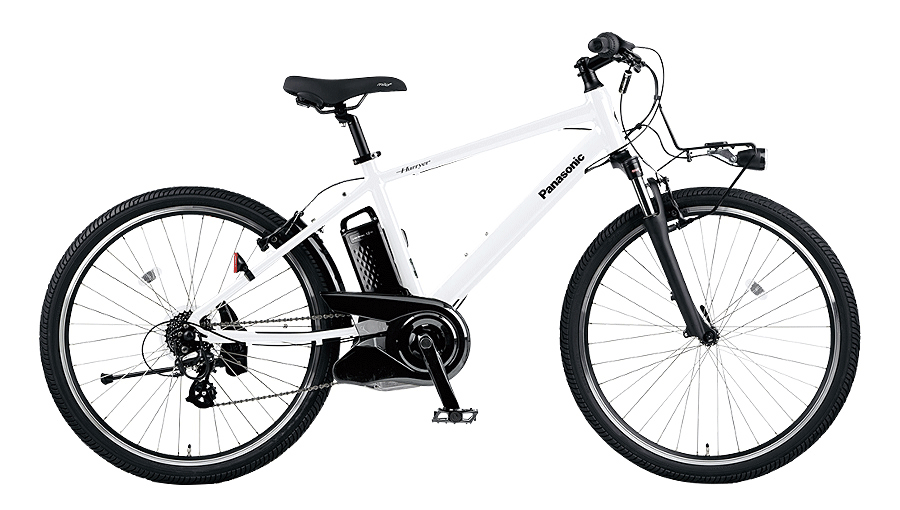 パナソニック電動アシストスポーツ ハリヤ | 茨城県の自転車専門