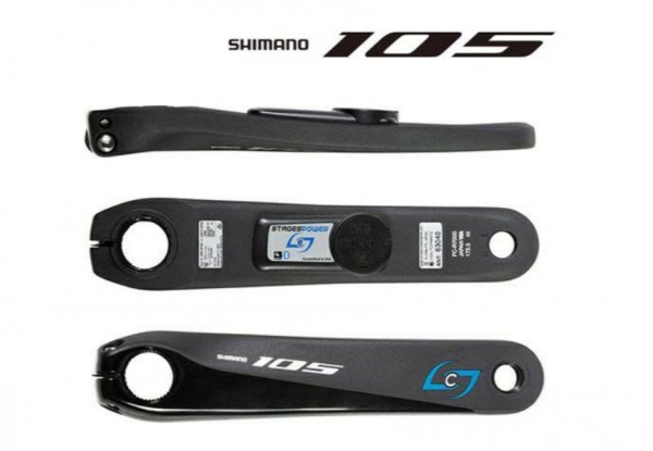 Stages Power meter L-105 R7000/ステージズ パワーメーター | 茨城県