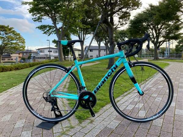 BIANCHI VIA NIRONE 7 105 （ビアンキ ニローネ 7 105） | 茨城県の