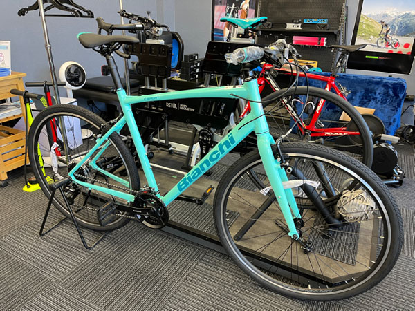 Bianchi C Sport 1 [ビアンキ Cスポーツ 1] | 茨城県の自転車専門店 ...